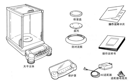 如何解決實驗室電子天平常見故障(圖1)